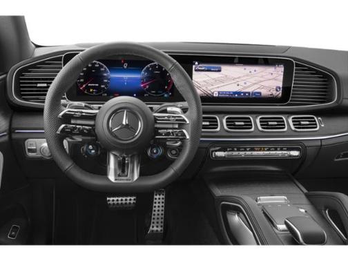 2025 Mercedes-Benz AMG GLE 53 4MATIC+