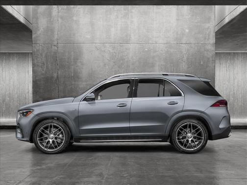 2025 Mercedes-Benz AMG GLE 53 4MATIC+