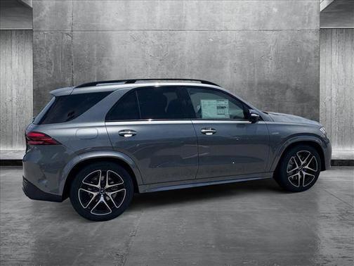 2025 Mercedes-Benz AMG GLE 53 4MATIC+