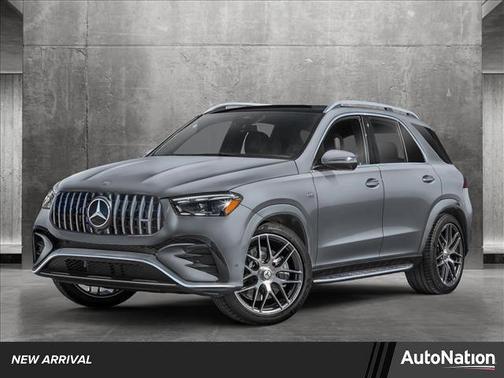 2025 Mercedes-Benz AMG GLE 53 4MATIC+