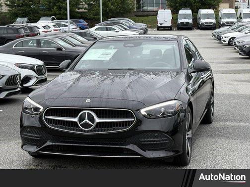 2025 Mercedes-Benz C-Class C 300 4MATIC