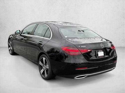2025 Mercedes-Benz C-Class C 300 4MATIC