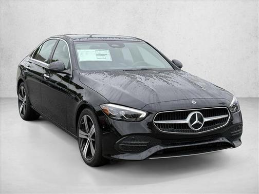2025 Mercedes-Benz C-Class C 300 4MATIC