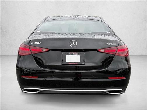2025 Mercedes-Benz C-Class C 300 4MATIC