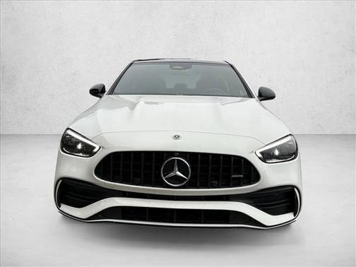 2023 Mercedes-Benz AMG C 43 4MATIC