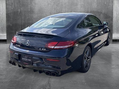 2021 Mercedes-Benz AMG C 43 4MATIC