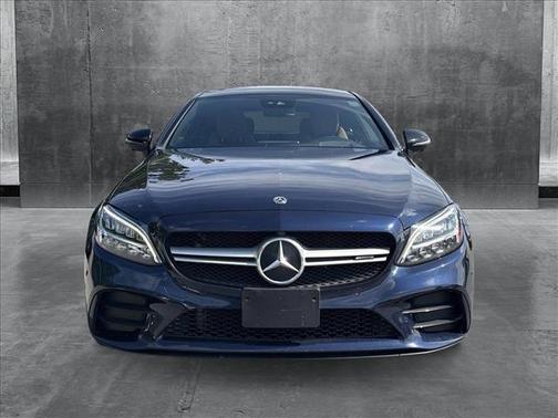2021 Mercedes-Benz AMG C 43 4MATIC