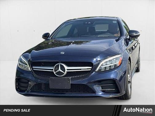 2021 Mercedes-Benz AMG C 43 4MATIC