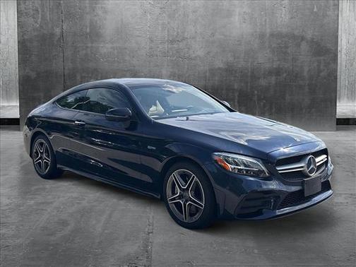 2021 Mercedes-Benz AMG C 43 4MATIC