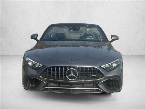 2022 Mercedes-Benz AMG SL 55 Base