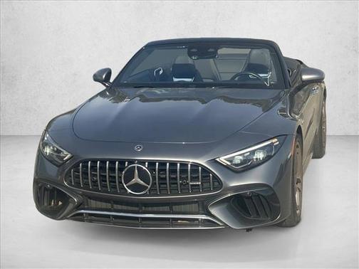 2022 Mercedes-Benz AMG SL 55 Base