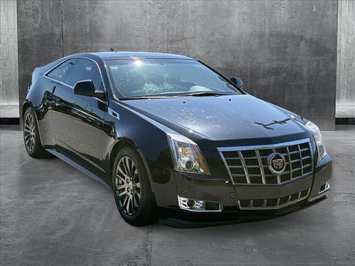 2012 Cadillac CTS Performance