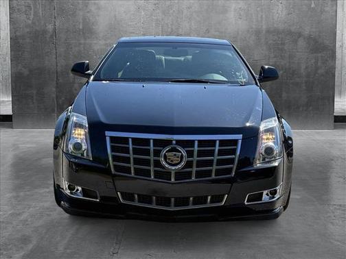 2012 Cadillac CTS Performance
