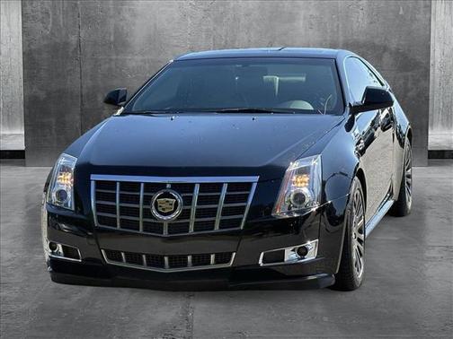2012 Cadillac CTS Performance