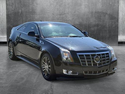 2012 Cadillac CTS Performance