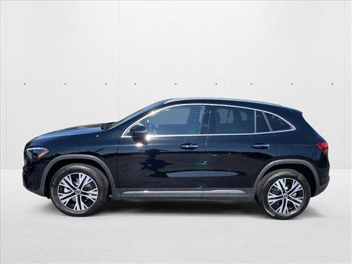 2025 Mercedes-Benz GLA 250 Base
