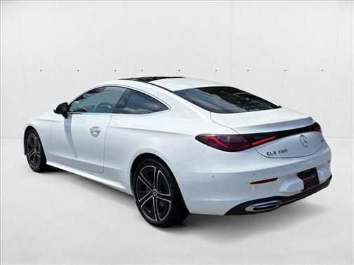 2024 Mercedes-Benz CLE 300 4MATIC Coupe