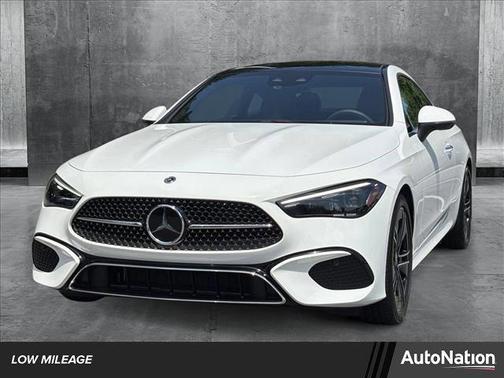 2024 Mercedes-Benz CLE 300 4MATIC Coupe