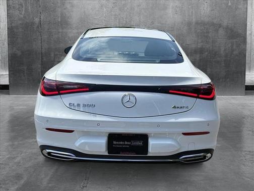 2024 Mercedes-Benz CLE 300 4MATIC Coupe