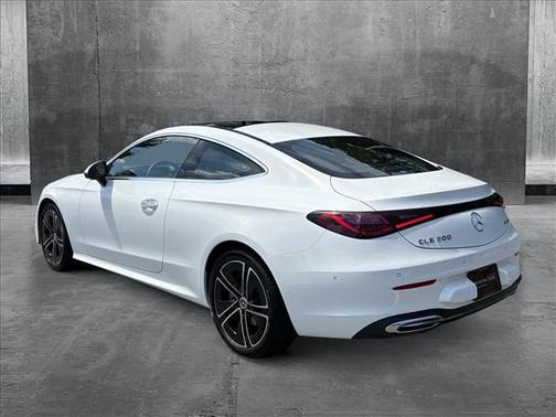 2024 Mercedes-Benz CLE 300 4MATIC Coupe