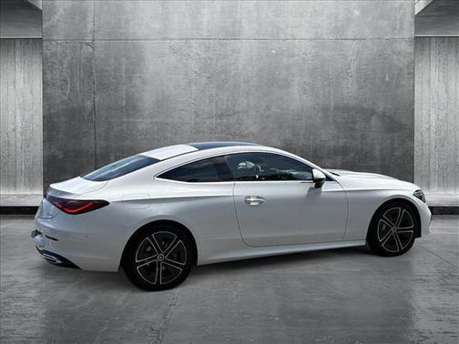 2024 Mercedes-Benz CLE 300 4MATIC Coupe