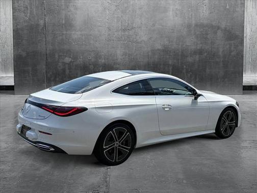 2024 Mercedes-Benz CLE 300 4MATIC Coupe