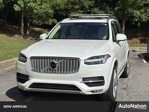 2019 Volvo XC90 T6 Inscription