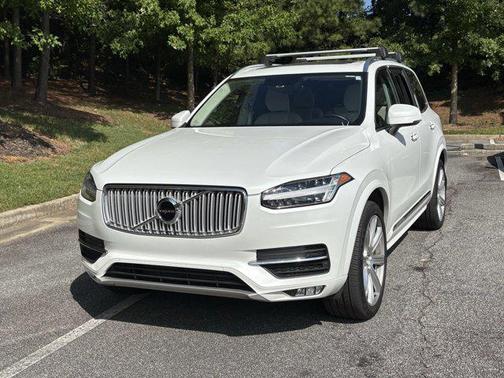 2019 Volvo XC90 T6 Inscription
