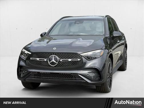 2025 Mercedes-Benz GLC 300 4MATIC