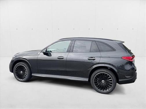 2025 Mercedes-Benz GLC 300 4MATIC