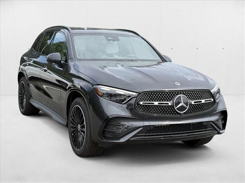 2025 Mercedes-Benz GLC 300 4MATIC