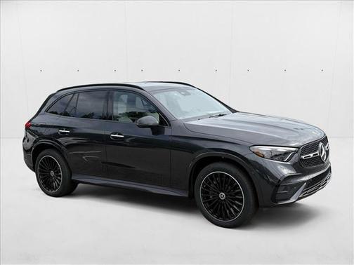 2025 Mercedes-Benz GLC 300 4MATIC