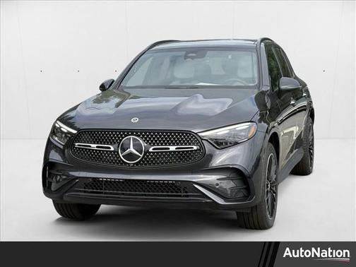 2025 Mercedes-Benz GLC 300 4MATIC