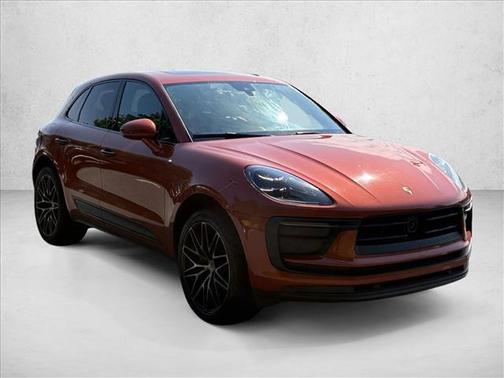 2023 Porsche Macan AWD
