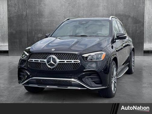 2025 Mercedes-Benz GLE 450e 4MATIC
