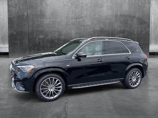 2025 Mercedes-Benz GLE 450e 4MATIC