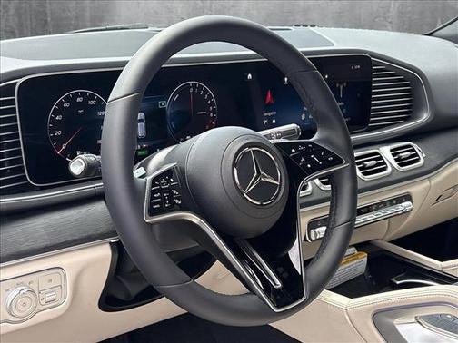 2025 Mercedes-Benz GLE 450e 4MATIC