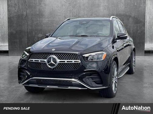 2025 Mercedes-Benz GLE 450e 4MATIC