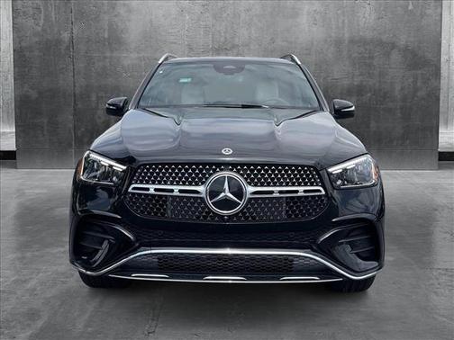 2025 Mercedes-Benz GLE 450e 4MATIC