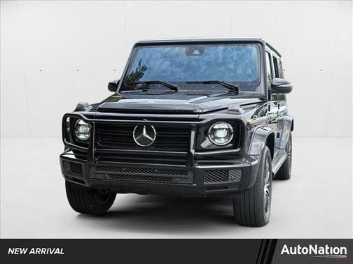 2019 Mercedes-Benz G-Class 4MATIC