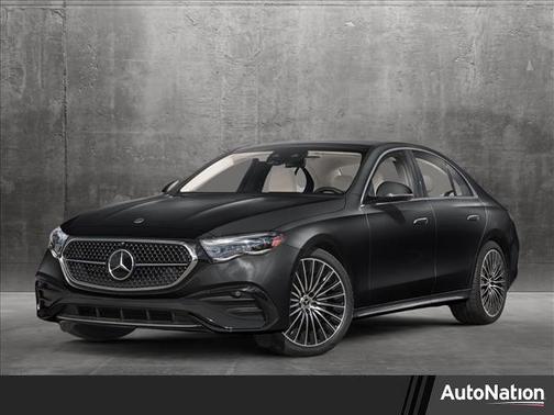 2025 Mercedes-Benz E-Class E 350