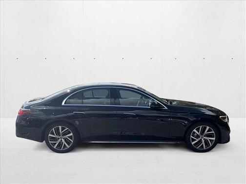 2025 Mercedes-Benz E-Class E 350