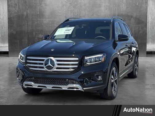 2025 Mercedes-Benz GLB 250 Base