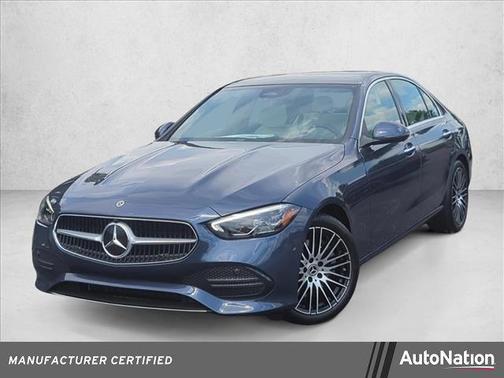2024 Mercedes-Benz C-Class C 300 4MATIC