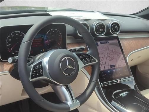 2024 Mercedes-Benz C-Class C 300 4MATIC