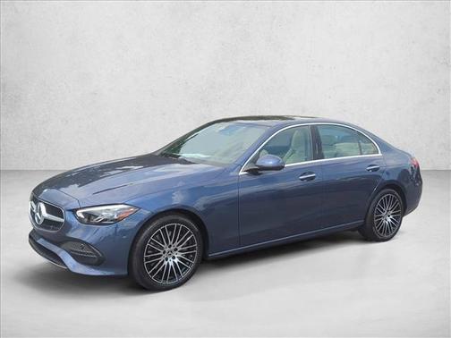 2024 Mercedes-Benz C-Class C 300 4MATIC