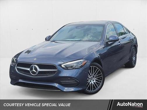 2024 Mercedes-Benz C-Class C 300 4MATIC