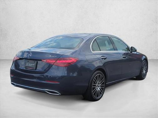 2024 Mercedes-Benz C-Class C 300 4MATIC