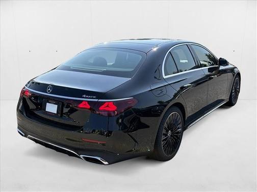 2026 Mercedes-Benz E-Class E 350