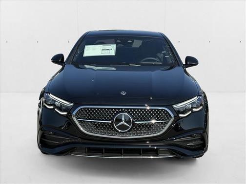 2026 Mercedes-Benz E-Class E 350